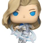 Funko POP! MARVEL Rivals - Dagger (1655)