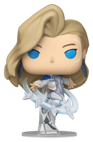 Funko POP! MARVEL Rivals - Dagger (1655)
