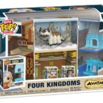 Funko Bitty POP! Bitty Box Four Kingdoms - Avatar The Last Airbender