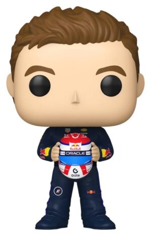 Funko POP! Forma 1 - Max Verstappen (17)