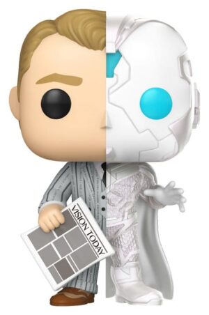 Funko POP! MARVEL Vision Quest - The Vision (1650) Funko POP! MARVEL Vision Quest - The Vision (1650)