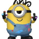 Funko POP! Minions - James (2047)