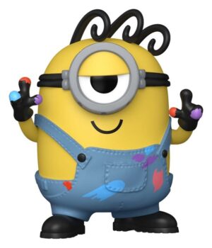 Funko POP! Minions - James (2047)