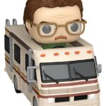 Funko POP! Walt with The Crystal Ship (310)