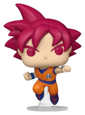 Funko POP! Dragon Ball - Super Saiyan God Goku (2492)
