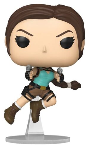 Funko POP! Tomb Raider - Lara Croft (1283) Funko POP! Tomb Raider - Lara Croft (1283)