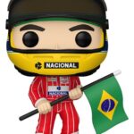 Funko POP! McLaren F1 - Ayrton Senna (22)