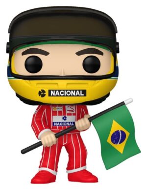 Funko POP! McLaren F1 - Ayrton Senna (22) Funko POP! McLaren F1 - Ayrton Senna (22)
