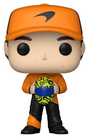 Funko POP! McLaren F1 - Lando Norris (19) Funko POP! McLaren F1 - Lando Norris (19)
