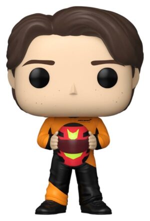 Funko POP! McLaren F1 - Oscar Piastri (20) Funko POP! McLaren F1 - Oscar Piastri (20)