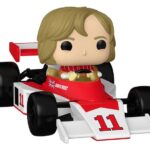 Funko POP! McLaren F1 - James Hunt with McLaren M23D (157)