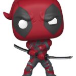 Funko POP! MARVEL Rivals - Deadpool (1656)