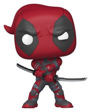 Funko POP! MARVEL Rivals - Deadpool (1656)
