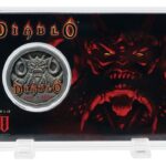 Diablo Collectable Coin 30th Anniversary Limited Edition
