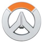 Overwatch Bottle Opener Logo Magnetic