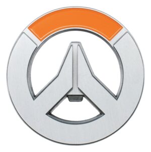 Overwatch Bottle Opener Logo Magnetic Overwatch Bottle Opener Logo Magnetic