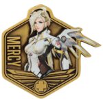 Overwatch Medallion Mercy Limited Edition