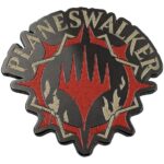 Magic: The Gathering Kitűző Planeswalker Limited Edition