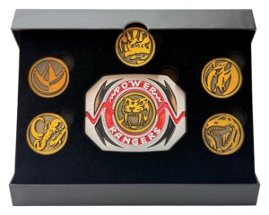 Power Rangers Replika Interchangeable Power Morpher Limited Edition 7 x 9 cm Power Rangers Replika Interchangeable Power Morpher Limited Edition 7 x 9 cm