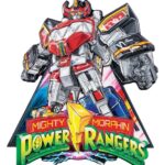 Power Rangers Medallion Megazord Limited Edition