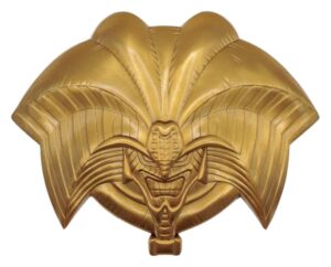 Yu-Gi-Oh! Medallion Exodia Head Limited Edition Yu-Gi-Oh! Medallion Exodia Head Limited Edition