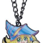 Yu-Gi-Oh! Magician Necklace Twin Set 4 x 4 cm