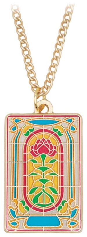 Stranger Things Necklace Creel House Window Limited Edition 3 x 2 cm Stranger Things Necklace Creel House Window Limited Edition 3 x 2 cm