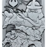 Teenage Mutant Ninja Turtles Ingot Villain Limited Edition