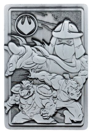 Teenage Mutant Ninja Turtles Ingot Villain Limited Edition