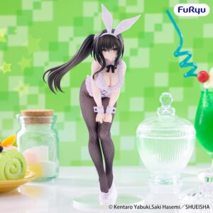 To Love Ru Darkness BiCute Bunnies PVC Figura Yui Kotegawa 28 cm To Love Ru Darkness BiCute Bunnies PVC Figura Yui Kotegawa 28 cm
