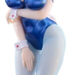 Uzaki-chan Wants to Hang Out! BiCute Bunnies PVC Figura Hana Uzaki Metallic Blue Ver. 28 cm