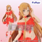 Sword Art Online BiCute Ribbons PVC Figura Asuna 24 cm
