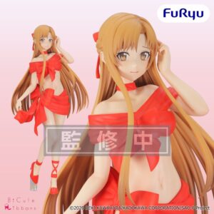 Sword Art Online BiCute Ribbons PVC Figura Asuna 24 cm