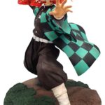 Demon Slayer: Kimetsu no Yaiba Exceed Creative Figura PVC Figura Kamado Tanjiro 16 cm