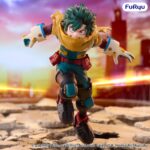 My Hero Academia: You're Next Muchute Figura PVC Figura Izuku Midoriya 16 cm