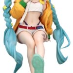 Hatsune Miku Noodle Stopper PVC Figura Hatsune Miku Digital Stars 2025 15 cm