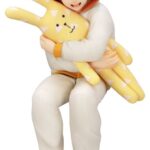 Demon Slayer: Kimetsu no Yaiba Noodle Stopper PVC Figura Agatsuma Zenitsu×Craftholic 11 cm