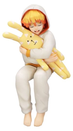 Demon Slayer: Kimetsu no Yaiba Noodle Stopper PVC Figura Agatsuma Zenitsu×Craftholic 11 cm