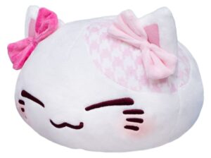 Nemuneko Plüss Figura Cat Ribbon Big Pink Ver. 30 cm Nemuneko Plüss Figura Cat Ribbon Big Pink Ver. 30 cm