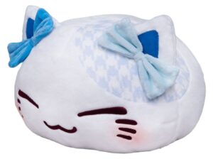 Nemuneko Plüss Figura Cat Ribbon Big Blue Ver. 30 cm Nemuneko Plüss Figura Cat Ribbon Big Blue Ver. 30 cm