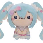 Hatsune Miku MOCHIPICO Plüss Figura Sugar Cloud A 15 cm