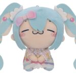 Hatsune Miku MOCHIPICO Plüss Figura Sugar Cloud B 15 cm