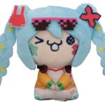 Hatsune Miku MOCHIPICO Mini Plüss Figura Hatsune Miku Digital Stars 2025 C 10 cm