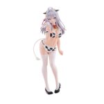 Alya Sometimes Hides Her Feelings in Russian Tenitol Tall PVC Szobor Alya Cow Costume Ver. 29 cm