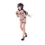 Alya Sometimes Hides Her Feelings in Russian Tenitol Tall PVC Szobor Yuki Suo Cow Costume Ver. 28 cm