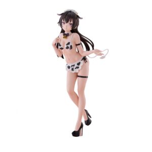 Alya Sometimes Hides Her Feelings in Russian Tenitol Tall PVC Szobor Yuki Suo Cow Costume Ver. 28 cm