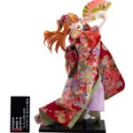 Evangelion F:NEX Japanese Doll 1/4 Shikinami Asuka Langley 44 cm