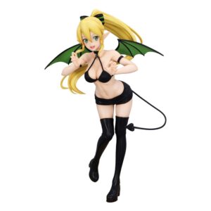 Sword Art Online BiCute Dark PVC Szobor Leafa 23 cm