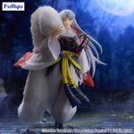 Inuyasha Trio-Try-iT PVC Szobor Sesshomaru Vol. 2 17 cm
