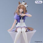 Umamusume: Pretty Derby Noodle Stopper PVC Figura Almond Eye 16 cm